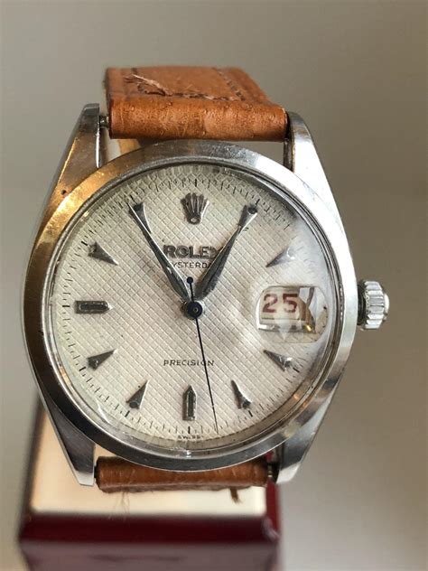 rolex 6094 or 6294.